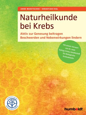 cover image of Naturheilkunde bei Krebs